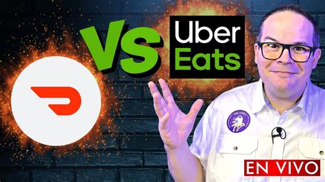 Doordash Vs Uber 2022 Youtube