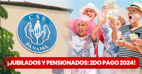 Pago Jubilados Y Pensionados Mira Aqu La Fecha Del Segundo Pago