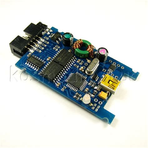 Купить AVRISP-MK2-VN на складе КОСМОДРОМ, Харьков, Украина