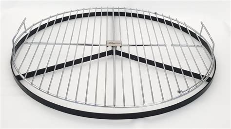 Spin Grate Rotating Grill Grate Round Grill Grates Bbq Dragon