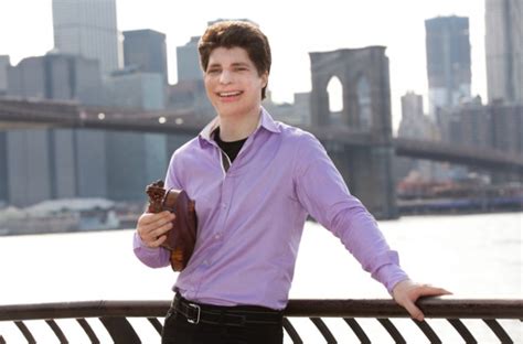 Violinist Augustin Hadelich Wins First Grammy Award – Strings Magazine