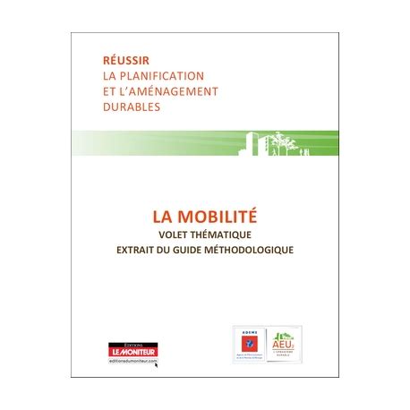 R Ussir La Planification Et L Am Nagement Durables Volet Mobilit