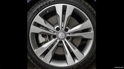 2014 Mercedes Benz Cla 250 Us Version Wheel Caricos