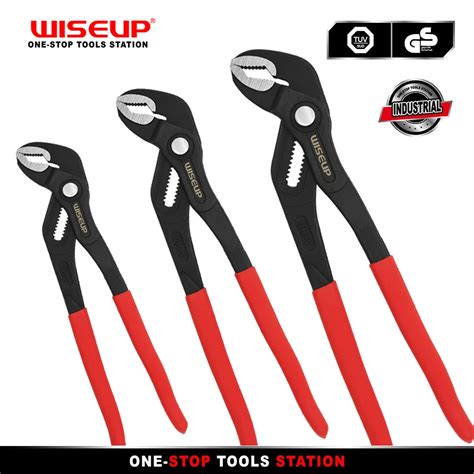 WISEUP Quickly Adjustable Opening Wrench Multifunction Professional