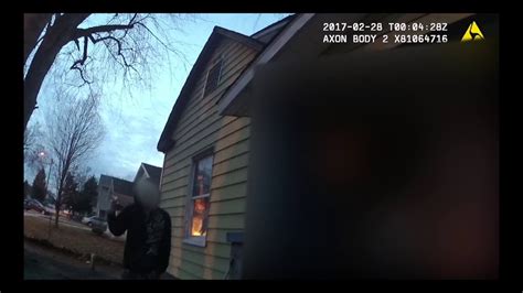 Body Cam Fist Fight Springfield Police Officer Camera 1 Youtube