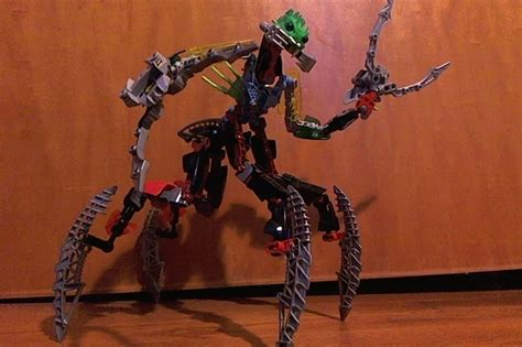 My Bionicle Mocs 4550 By Daizua123 On Deviantart