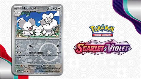 Pokemon Scarlet And Violet Tcg Complete Set List Gameskinny