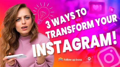 Turn Your Instagram Habit Into Profits 3 Simple Steps To Grow Your