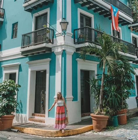 Old San Juan Puerto Rico Puerto Ricans Hit Back At News Of Hard Rock