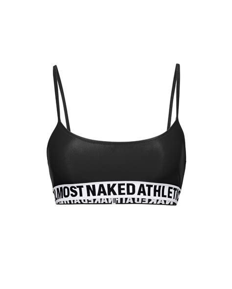 Yasmine Mini Bikini Thong Almost Naked Athletics