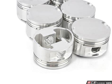 JE Piston 314324 JE Forged Piston Set