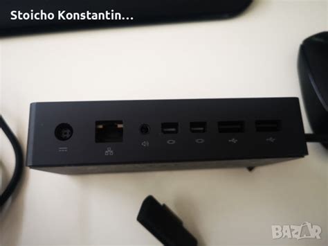Докинг станция Microsoft Surface Dock в Лаптопи за работа в гр. Гоце ...