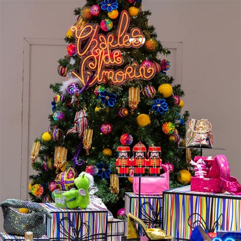 My Dream Christmas The Best Shopping Experience At Galeries Lafayette