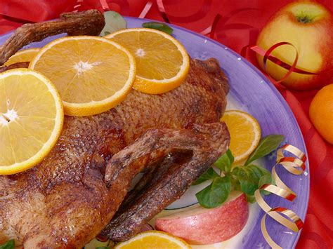 Recette Du Canard L Orange Pratique Fr