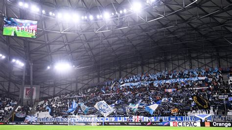 Br Ves Actus Foot Om Il L Che Une Anecdote Improbable Sur Marseille