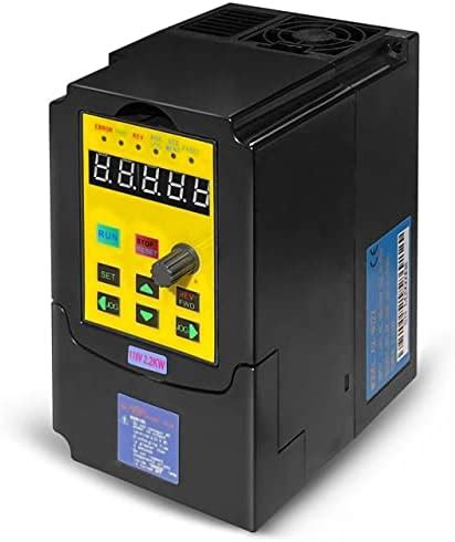 HY HUANYANG VFD Converter Variable Frequency Drive Single Phase 110v