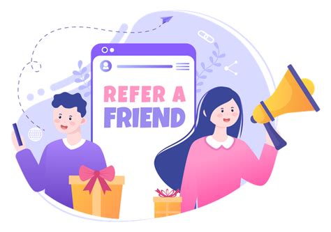 Referral Design Assets Free In SVG PNG BLEND IconScout