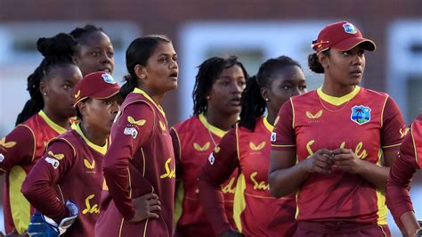 Women's Cricket World Cup qualifying tournament abandoned due to COVID ...