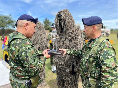 Ej Rcito Nacional De Colombia On Twitter En El Fuerte Militar De