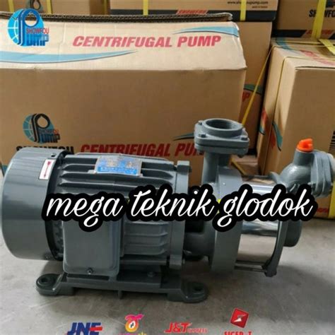 Jual Pompa Centrifugal Showfou SPM 232L Jakarta Barat Mega Tehnik