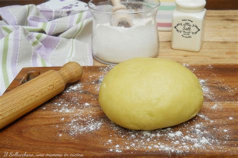 Pasta Matta Per Torte Salate Strudel E Dolci Velocissima