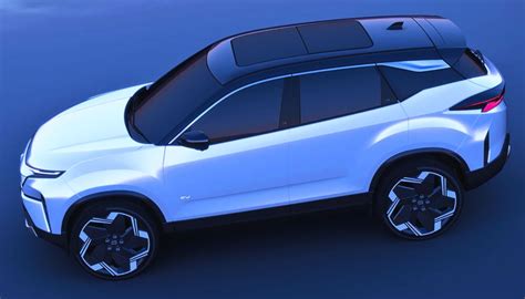 Upcoming Electric Suv