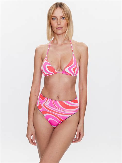 Maaji Dół od bikini 2418SCC019 Różowy Modivo pl