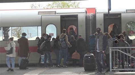 Reportnet De T Dlicher Zugunfall Auf Bahnstrecke Hamburg Berlin