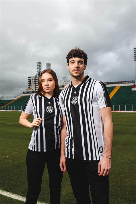 Camisa Reviver Do Figueirense Volt Mdf