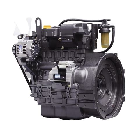 Yanmar 3tnv70 Water Cooled Diesel Engine