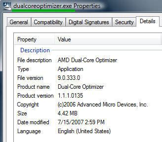 AMD Dual-Core Optimizer что это за программа? | 990x.top