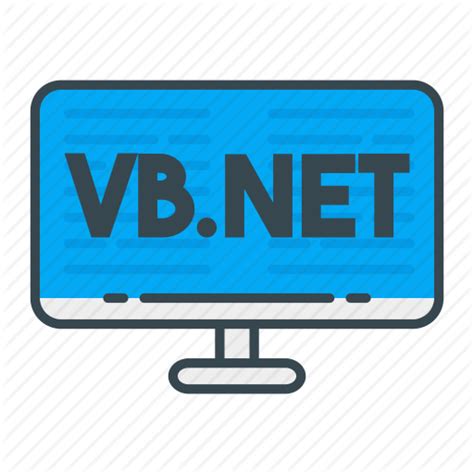 Vb Net Icon At Getdrawings Free Download