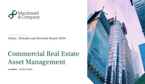 Commercial Real Estate Asset Management Salary Us Macdonald And Company