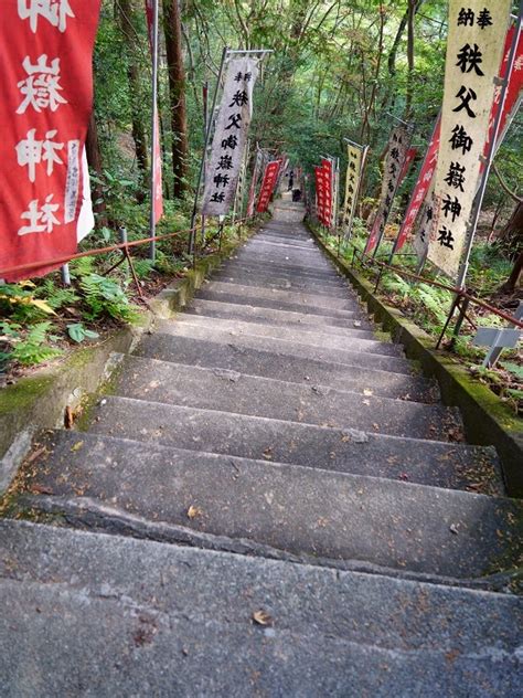 東郷公園 秩父御嶽神社 やまのぼりcolor