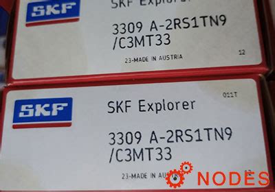 A Rs Tn C Mt Skf Bearings Double Row Nodes Bearing