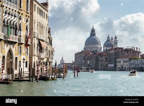 Grand Canal of Venice Stock Photo - Alamy