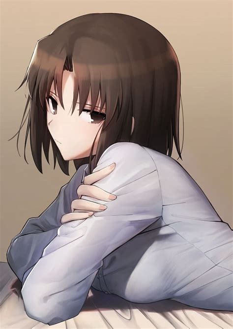 Ryougi Shiki Kara No Kyoukai Image By Okakasushi 3420016