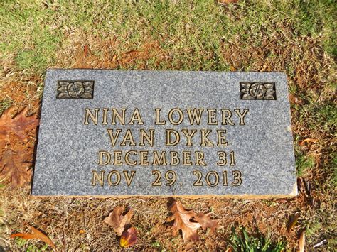 Nina Lowery Vandyke Unknown Find A Grave Memorial