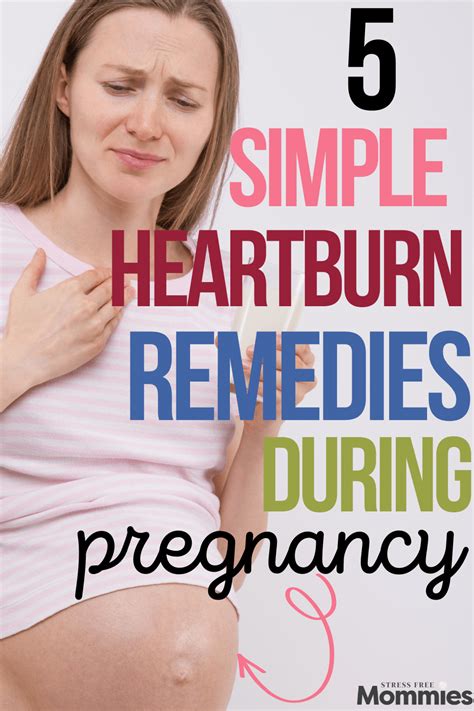 Heartburn Remedies