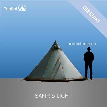 Tentipi Safir Light Nordic Tents Flagship Store