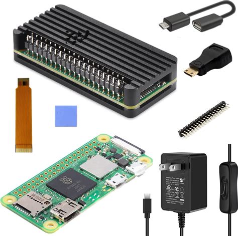 Amazon Iuniker Raspberry Pi Zero W Basic Starter Kit Raspberry