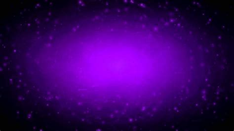 Purple Particle Tunnel Hd Motion Graphics Background Loop Youtube