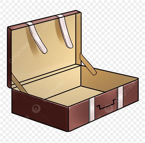 Empty Boxes Clipart Free