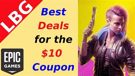 Epic Games Mega Sale Best Deals For The Coupon Aaa Games Playeur