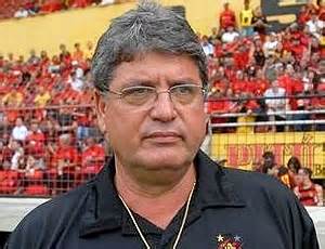 Geninho é o novo técnico do Sport globoesporte