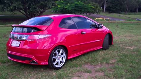 2007 Honda Civic 8th Gen My07 Type R Nundah Mitsubishi Premium Used Cars Youtube