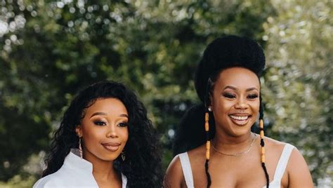 Bontle And Candice Modiselle Nominated For The Same Award Bona Magazine