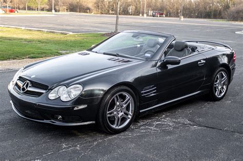 No Reserve: 2006 Mercedes-Benz SL500 for sale on BaT Auctions - sold ...