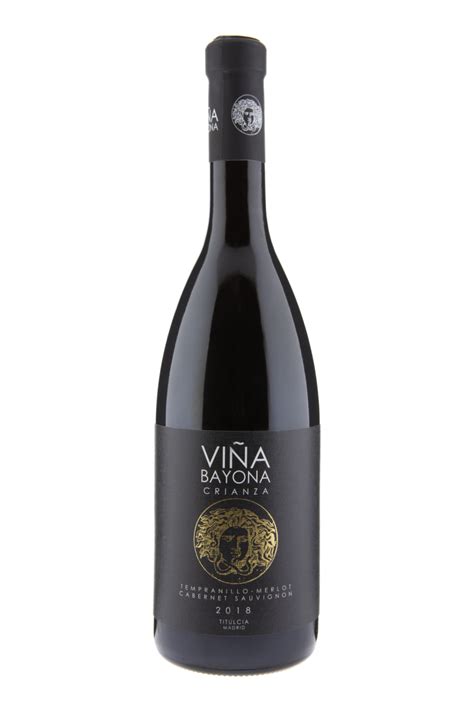 Tinto Crianza - Bodega Viña Bayona