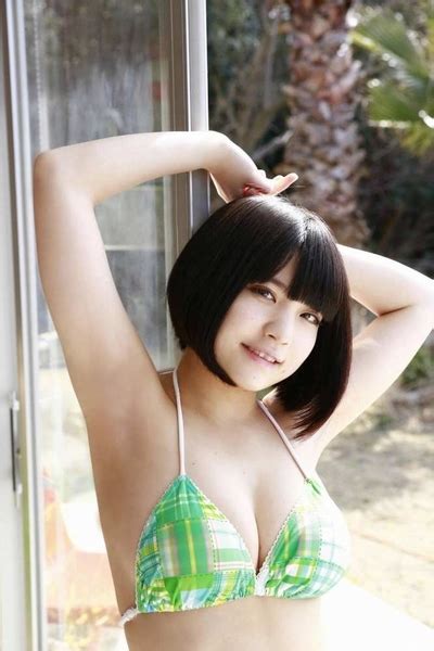 元でんぱ組incのアイドル・根本凪のgカップ爆巨乳水着画像【11】 グラビア大銀河